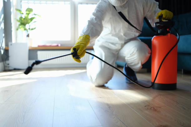 Reliable Biohazard Cleanup contractor in Fort Bridger, WY by Trauma Clean Pros